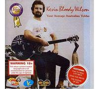 Wilson,Kevin 'Bloody' - Your Average Australian Yobbo