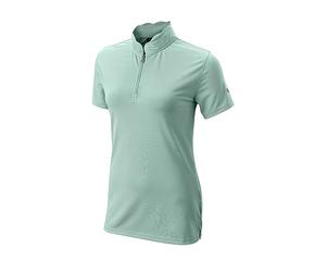 Wilson Ladies Scalloped Collar Polo