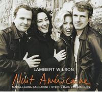 Wilson, Lambert - Nuit Americaine -Digi-