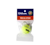 Wilson Llavero Roland Garros, Minipelota de Tenis, Para Coleccionistas o como Regalo