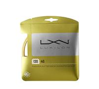 Wilson - Luxilon 4G 130 Set, Color Naranja (Orange), 12.2 m