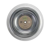 Cordaje de tenis Luxilon ECO Rough 125 (200 m) - silver 1.25 mm