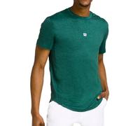 Wilson M Everyday Performance Tee Field Green Camiseta de hombre L