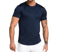 Wilson M Everyday Performance Tee Navy Camiseta de hombre L