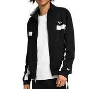 Wilson M Grand Slam Jacket Black/White Chaqueta de hombre XL