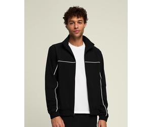 Wilson M Team Woven Jacket Colorblock Black Chaqueta de hombre XL