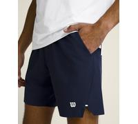 Wilson M Tournament Short V2 7" Navy Shorts de hombre M