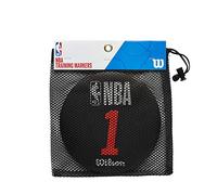 Marcadores de baloncesto wilson nba training bk Talla única