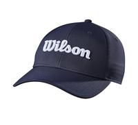 Wilson Gorras de Golf Pro Tour para hombre, azul marino, talla única