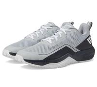 Wilson Rush Pro Lite, Tennis Shoe Hombre, Pearl Blue/Ebony/White, 40 2/3 EU