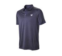 Wilson Men's Stripe Heather Polo