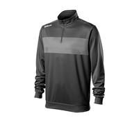Wilson Mens Tour Thermal Tech Sweater, Negro, S Men's