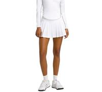 Wilson W Midtown Tennis Skirt Bright White Falda de mujer S