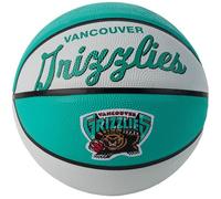 Wilson Mini Baloncesto TEAM RETRO, CHARLOTTE HORNETS, Exterior, Goma