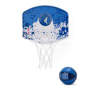 Wilson Mini Canasta de Baloncesto NBA Team Mini Hoop