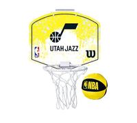 Wilson Mini canasta de baloncesto NBA Team Mini Hoop