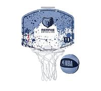 Mini canasta wilson nba team memphis grizzlies bl Talla única