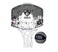 Wilson Mini NBA-Team Basketball Hoop