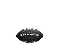 Wilson Mini NFL Team Soft Touch FB BL SE
