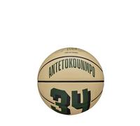 Mini balón infantil Wilson NBA Player Icon Giannis tamaño 3