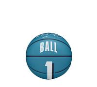 WILSON Minibalón de Baloncesto NBA Player Icon - Luka