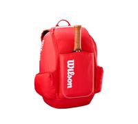 Wilson Mochila de Pickleball Super Tour, Rojo