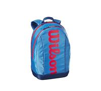 Wilson Mochila de tenis Junior, Para hasta 2 raquetas de tenis, Para niños y jóvenes