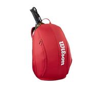 Wilson Tour Super Padel Mochila Rojo