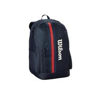 Raquetero de tenis wilson team backpack 2025 navy azul marino/ Talla única