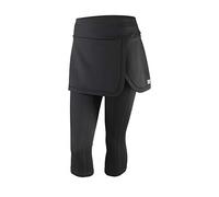 Wilson Mujer Hosenrock, CAPRI SKORT IV, Polyester/Spandex