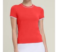 Wilson Mujeres Baseline Seamless Team tee M