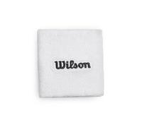 Muñequera de tenis wilson wilson wristband blanco Talla única