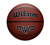 Wilson MVP Series Basketball, Ball Size- Size 5