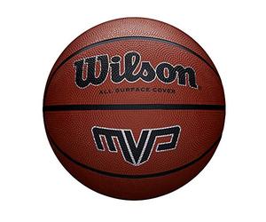 Wilson MVP Series Basketball, Ball Size- Size 5