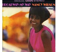 Wilson, Nancy - Broadway My Way +5