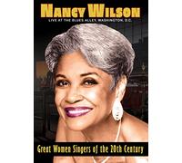 Wilson,Nancy - Great Women Singers: Nancy Wilson [Alemania] [DVD]