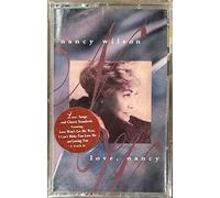 Wilson, Nancy - Love Nancy [Casete]