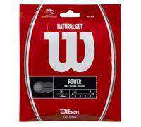 Wilson Natural 16 Cordaje, Unisex Adulto, Talla Única