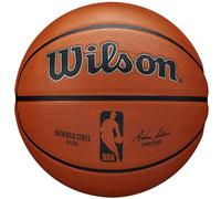 Wilson NBA Authentic Series - Baloncesto al Aire Libre, tamaño 5-27.5 Pulgadas