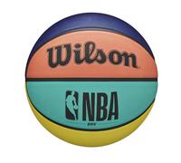 Wilson NBA DRV - Balón de Baloncesto Alternativo para Exteriores, Multicolor, tamaño 7-29.5 Pulgadas