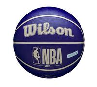 Wilson NBA DRV Basketball Outdoor - Balón de Baloncesto Oficial para Exteriores, tamaño 7, Superficie Antideslizante, Duradero, Agarre Entrenamientos y Juegos intensivos.