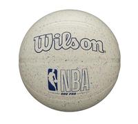 Wilson NBA DRV Pro - Balón de Baloncesto para Exteriores, Beige/Moteado, tamaño 7-29.5 Pulgadas