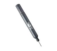 Wilson NBA Forge - Bomba de Baloncesto de Doble acción