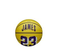 Pelota de baloncesto wilson nba player icon mini lebron 3
