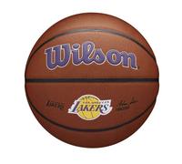 Wilson NBA Team Composite Basketball, Los Angeles Lakers, 7