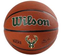 Wilson NBA Team Composite Basketball Miwaukee Bucks