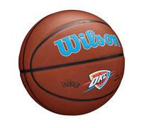 Wilson NBA Team Composite Basketball Oklahoma Thunder
