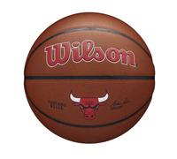 Wilson NBA TEAM COMPOSITE BSKT CHI BULLS, 7 cm WTB3100IDCHI