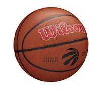 Wilson NBA Team Composite BSKT Tor Raptors, 7 (WTB3100IDTOR)