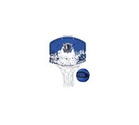 WILSON NBA Team Mini Basketball Hoop - Dallas Mavericks